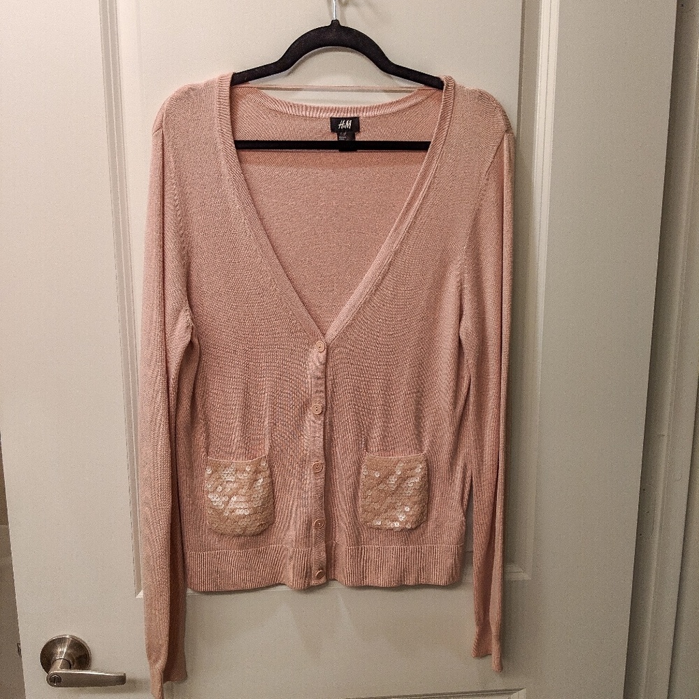LAST CALL: Fall Trends - H&M, cream Cardigan